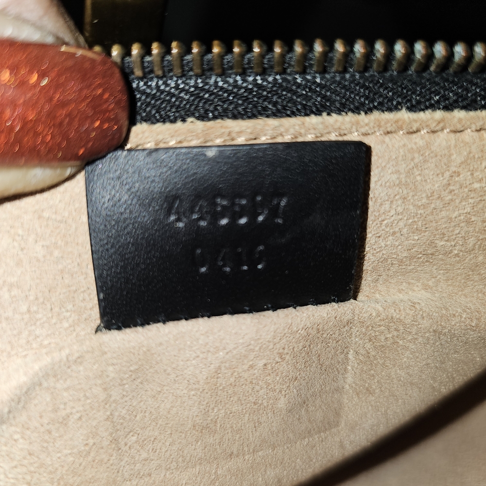 Gucci Ghost Line Clutch – New Without Tag - Picture 8 of 10